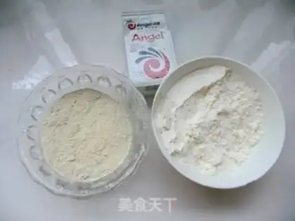 Make CHEW ROLLS step 0