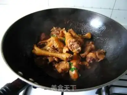 Make Three cups of chicken, please step 12