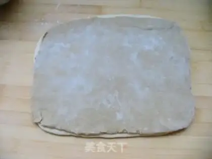 Make CHEW ROLLS step 4
