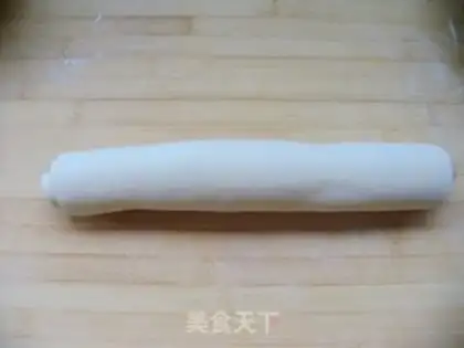 Make CHEW ROLLS step 5