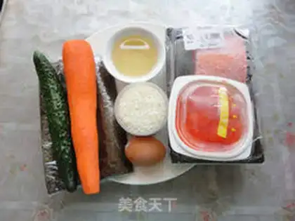 Make Combining sushi step 0