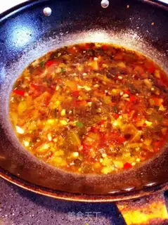 Make Sourfish step 3