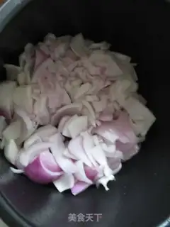 Make Italian beef rice step 2