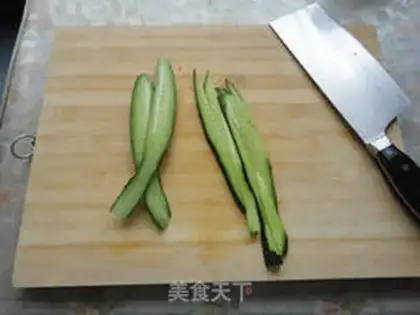 Make Combining sushi step 6