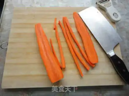 Make Combining sushi step 7
