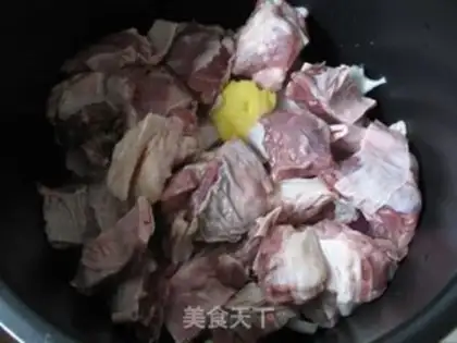 Make Italian beef rice step 5