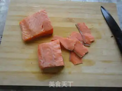 Make Combining sushi step 9