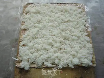 Make Combining sushi step 11