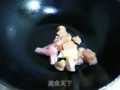 Make Curry chicken step 2