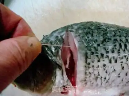 Make A fish soup step 0