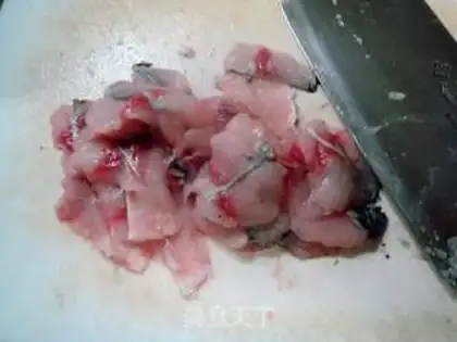 Make A fish soup step 1