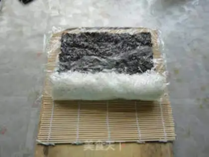 Make Combining sushi step 13