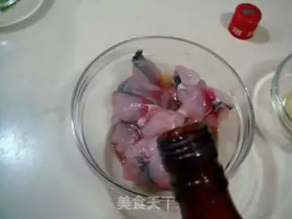 Make A fish soup step 2