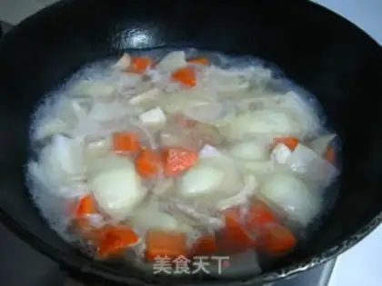 Make Curry chicken step 5