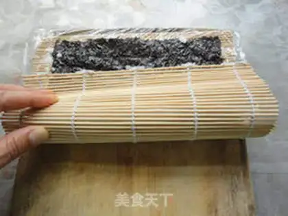 Make Combining sushi step 14