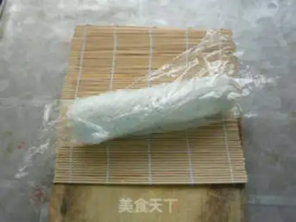 Make Combining sushi step 16