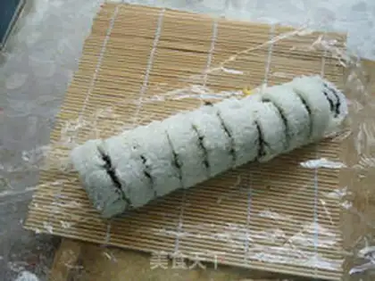 Make Combining sushi step 17