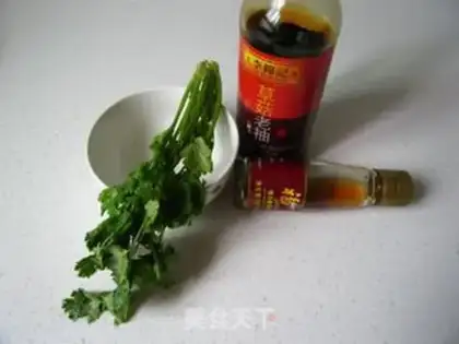Make Aroma noodles step 1