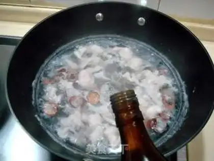 Make A fish soup step 8