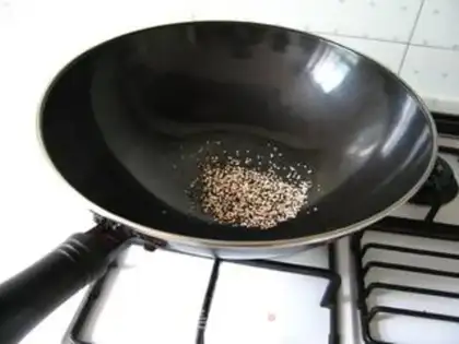 Make Aroma noodles step 3