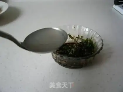 Make Aroma noodles step 7