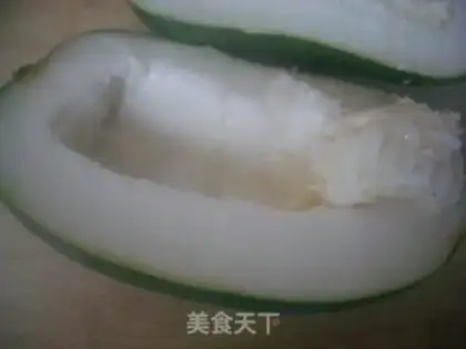 Make Poof sauce step 1