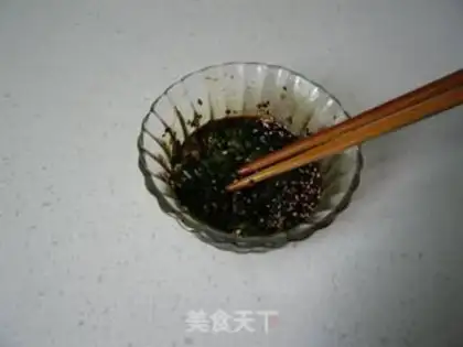 Make Aroma noodles step 8