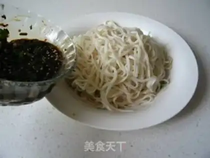 Make Aroma noodles step 9