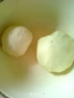 Make Suffering dumplings step 2