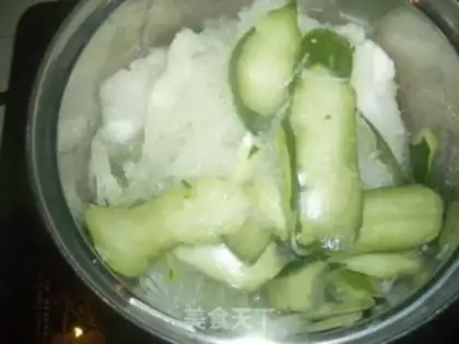 Make Poof sauce step 5