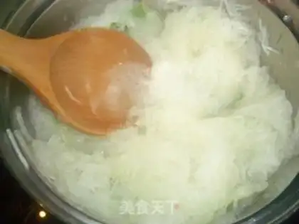 Make Poof sauce step 6