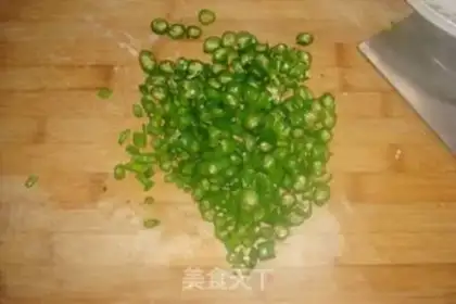 Make Jealous peppers step 0