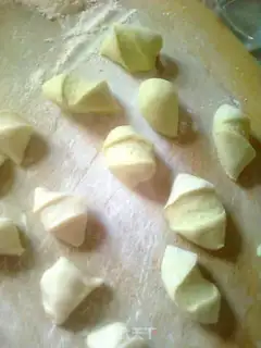 Make Suffering dumplings step 5