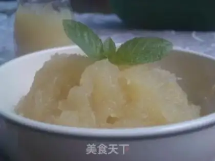 Make Poof sauce step 8