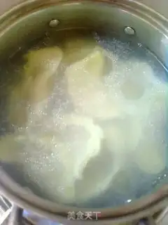 Make Suffering dumplings step 8