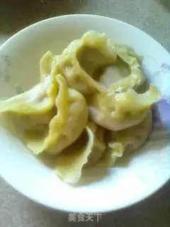 Make Suffering dumplings step 9