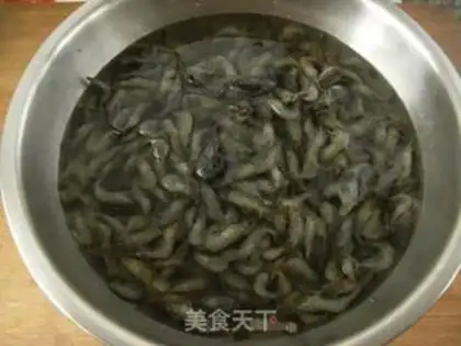 Make Fried shrimp step 0
