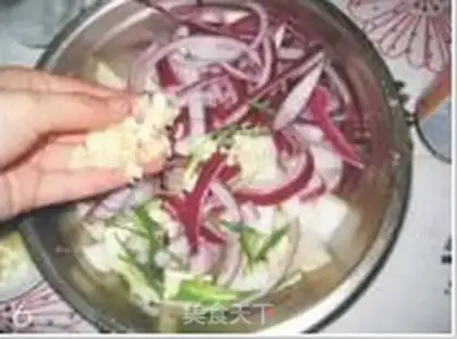 Make Korean carrots step 5