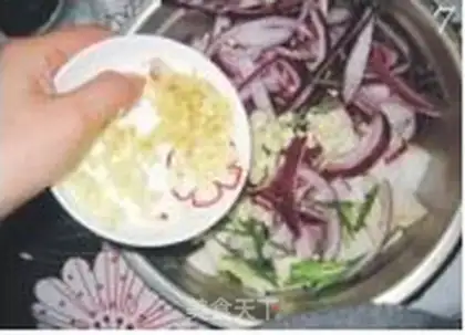 Make Korean carrots step 6