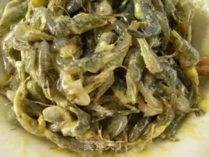 Make Fried shrimp step 3