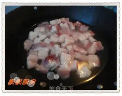 Make Delicious red meat step 2