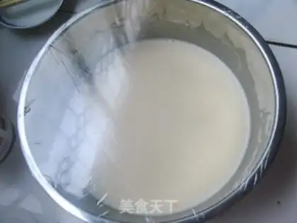 Make The magic hive cake step 7