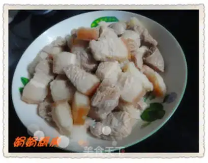 Make Delicious red meat step 3
