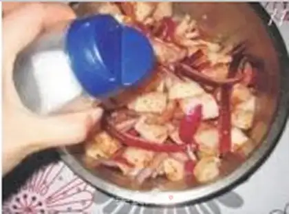 Make Korean carrots step 11