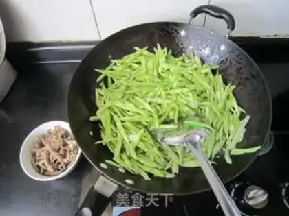 Make Soybeans step 2