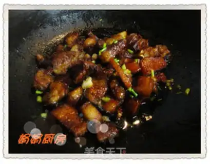 Make Delicious red meat step 8