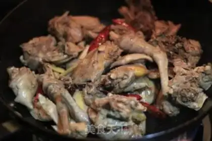 Make Boiler chicken step 5