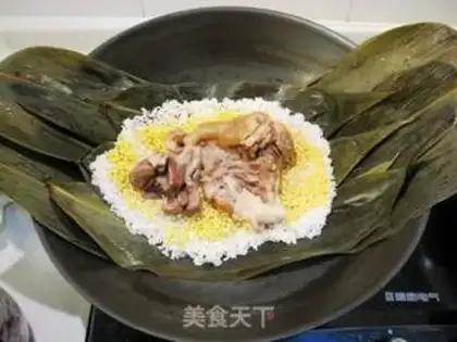 Make Guangxi pig