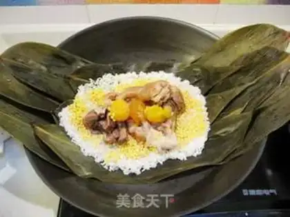 Make Guangxi pig