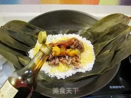 Make Guangxi pig